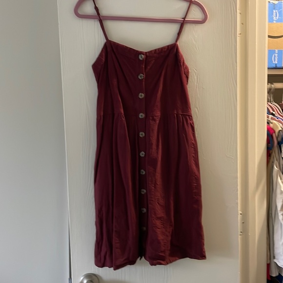 Universal Thread Dresses & Skirts - Universal Threads maroon size medium dress